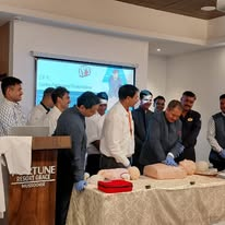 Disaster Management Exercise