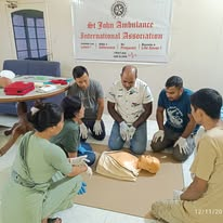 Community Health Camp