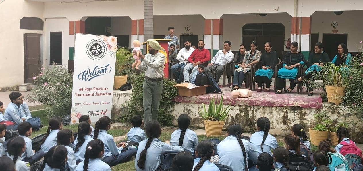 Advanced Life Support Training