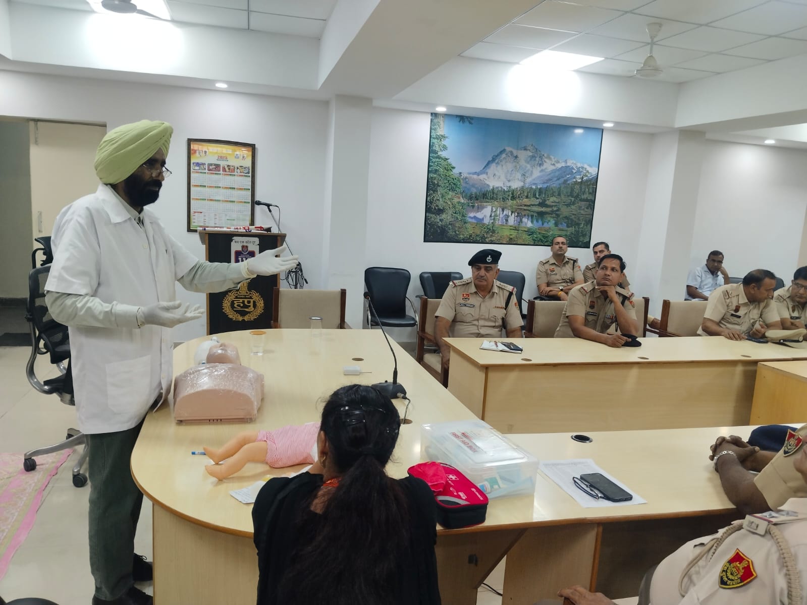 Pediatric Care Workshop