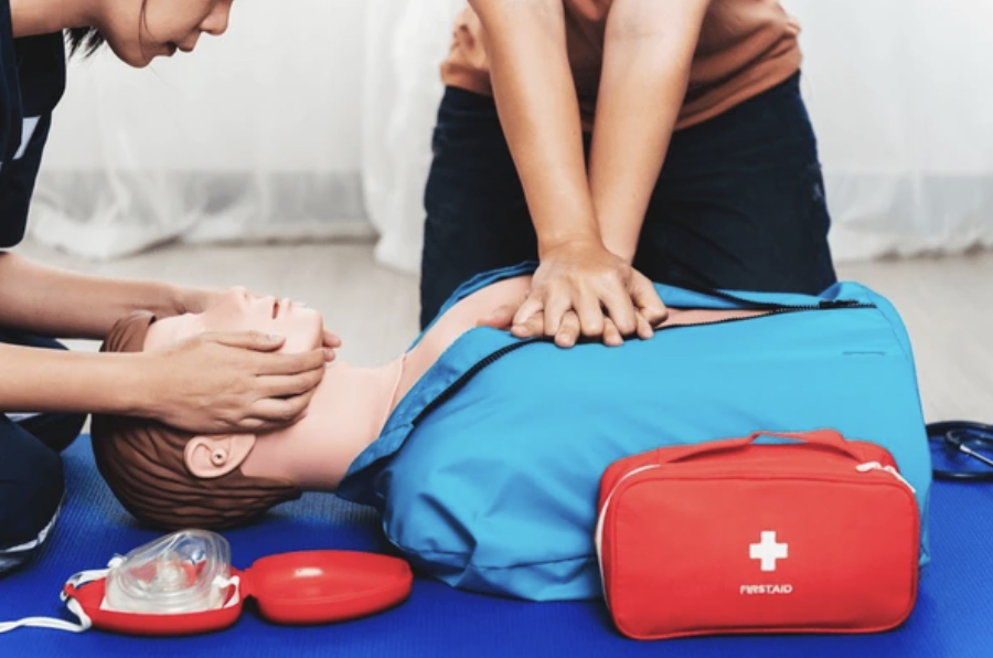 First Aid Training Professional